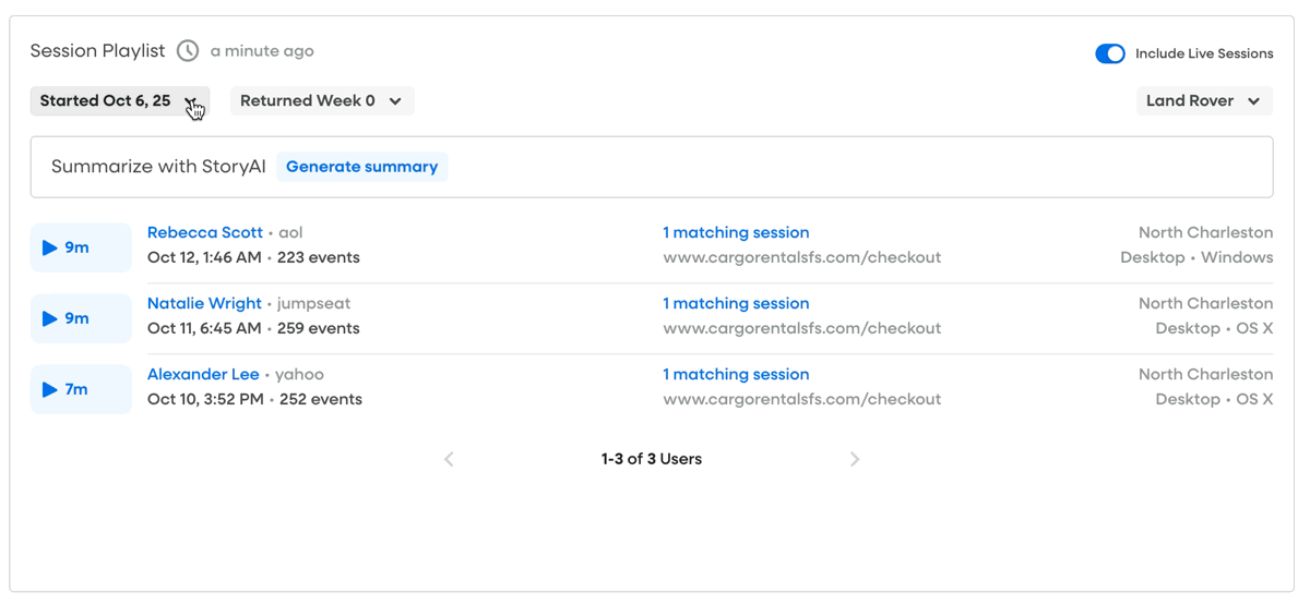 Retention Session Playlist gif 600px