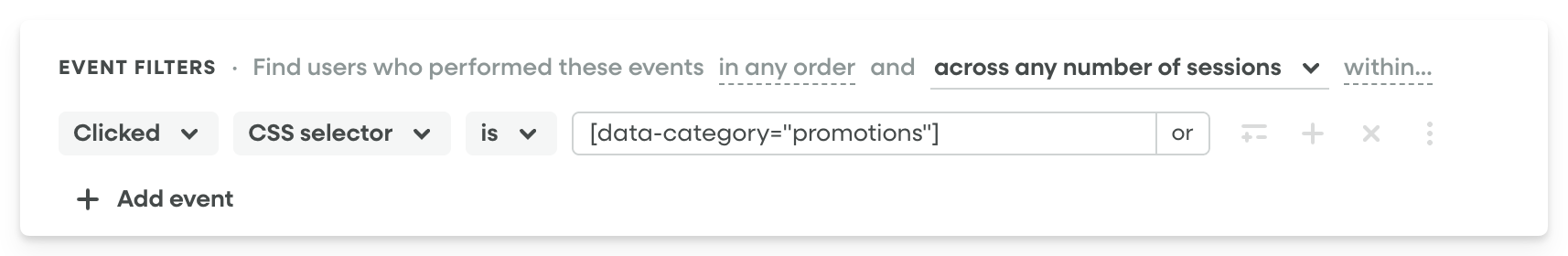 Data Attribute Search Data Category 857px